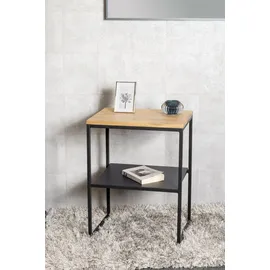 Haku-Möbel Daxton Braun Eiche 45 x 60 cm