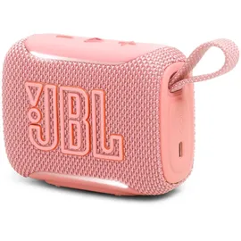 JBL Go 5 Pink