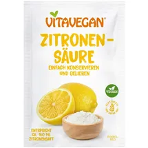 BioVegan Zitronensäure 10 g