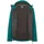 Westfjord Softshelljacke Eldfjall in midnight petrol M