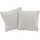 LeGer Home by Lena Gercke Kissenbezug Marusha 50 x 50 cm Beige