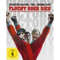 Flucht oder Sieg (Mediabook, Blu-ray+DVD)