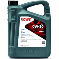 ROWE HIGHTEC SYNT RS SAE 0W-30 HC-C2 (20247) 5L