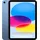 Apple iPad 11" (11. Generation 2025) 128 GB Wi-Fi Blau