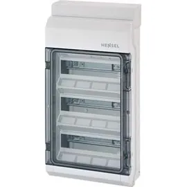 Hensel Automatengehäuse 36TE 3x12x18mm IP54 KV 3536
