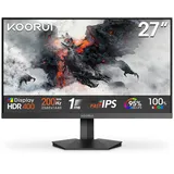 KOORUI G2721P 27" QHD