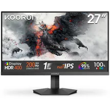 KOORUI G2721P 27" QHD