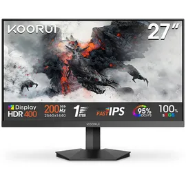 KOORUI G2721P 27" QHD