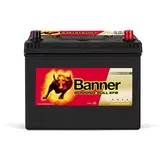 EFB Autobatterie 70Ah Banner Running Bull 57015 ASIA 12V 680A Start/Stopp 570 15