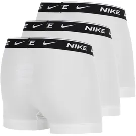 Nike Boxershorts Cotton Stretch weiß XL 3er Pack