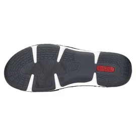 Rieker 55901-14 Damen Blau 38