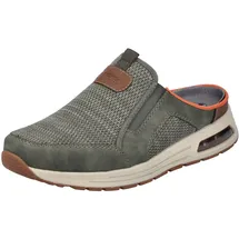 Rieker B109152 B10 für Herren, grün, 43 EU