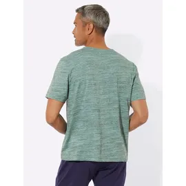 Sieh an! Schlafanzug Kurzarm Blau 60/62