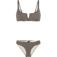 Protest Triangel-Bikini Damen Weiß L/40