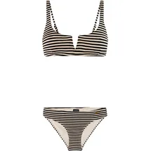 Protest Triangel-Bikini Damen Weiß L/40