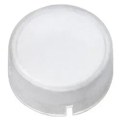 Siemens 3SB29015NG Einlegekappe für Leucht-/Drucktaster hoch klar, mit Symbol: Zunahme, Plus  - 10 Stück