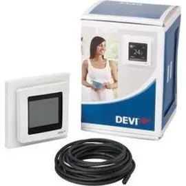 Danfoss DEVIreg Touch Raumthermostat 16A 230V schwarz