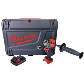 Milwaukee M18 FDD3-301X inkl. 1 x 3,0 Ah + HD Box