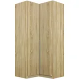 Rauch Alabama 100 x 239 x 102 cm Eiche Sonoma Nachbildung