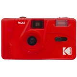 Kodak M35 flame scarlet