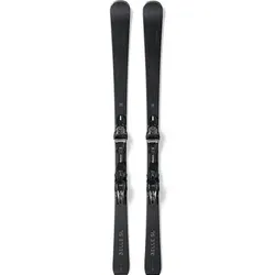 NORDICA Damen Racing Ski BELLE SL DC FDT+TP2, BLACK/SILVER, 165