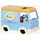 Bluey - Lets Play Chef Food Truck Spielset