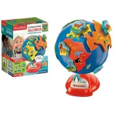 CLEMENTONI Interaktiver Globus für Kindergartenkinder