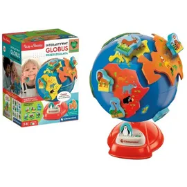 CLEMENTONI Interaktiver Globus für Kindergartenkinder