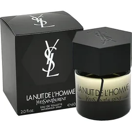 Yves Saint Laurent La Nuit de L'Homme Eau de Toilette 60 ml