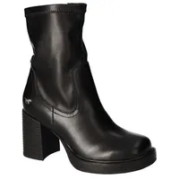 Mustang Damen 1474-522 Stiefelette, schwarz, 42 EU