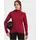 Schöffel Longsleeve Style Kubena Rot 40