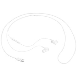 SAMSUNG IM Earphones USB Type-C, Sound by AKG, White