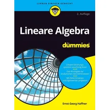 Wiley X Lineare Algebra für Dummies