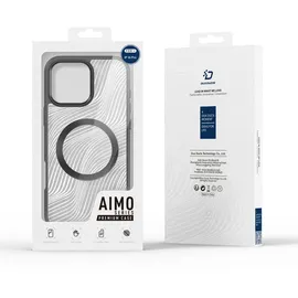 DUX DUCIS iPhone 16 Pro Hardcase schwarz