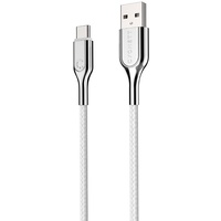 Cygnett USB C / 60W) Kabel 1M-Weiß