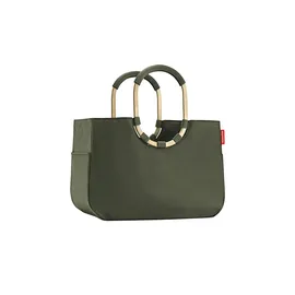 Reisenthel Loopshopper L forest gold