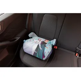 tataway Disney Frozen Kindersitz mit Rückenlehne i-Size 125-150 cm