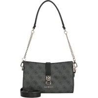 GUESS Zamira Schultertasche 22 cm schwarz