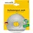 Schellenberg Rollladengurt MINI 14 mm x 12 m weiß