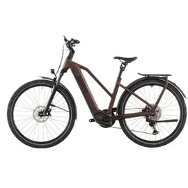 Cube Kathmandu Hybrid Pro 800 RH 50 cm Trapez sunglow´n´chrome