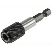 ChiliTec Universal Bithalter mit Magnet I Schnellwechsel I Bitaufnahme