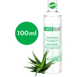 100 ml Gleitmittel Aloe Vera, zarte Haut