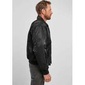 Brandit Textil CWU Jacket black 6XL