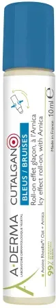 A-Derma Cutalgan Blaue Flecken Roll-On Kühlender Effekt Mit Arnika 10ml