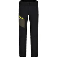 Maloja Herren MarcusM. Hose (Größe XL, schwarz)