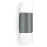 Steinel Außenleuchte L 910 Anthrazit Up-/Downlight ohne Sensor