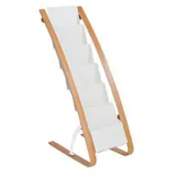 Alba Krapf ALBA Prospektständer DDEXPO6W BC 6 Fächer stahl/holz