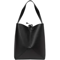 Marc O'Polo Hobo Bag medium, schwarz, one/size
