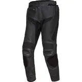 FLM Brooklands Lederkombihose schwarz 48 - Motorradbekleidung - Sport Motorradbekleidung