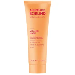 ANNEMARIE BÖRLIND BEAUTY MASKS Vitamin Mask